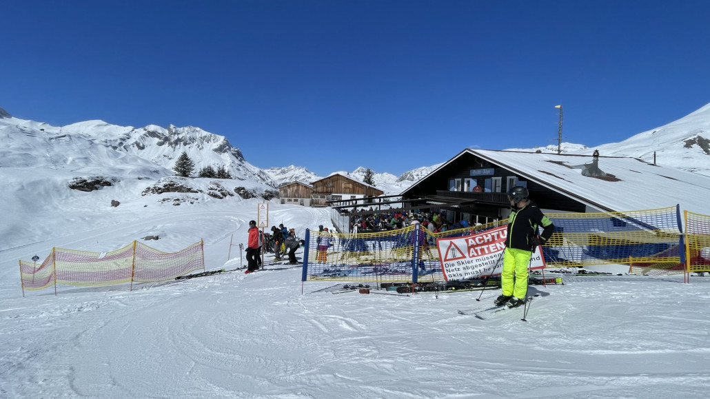 Keine Lust auf Mittagspause