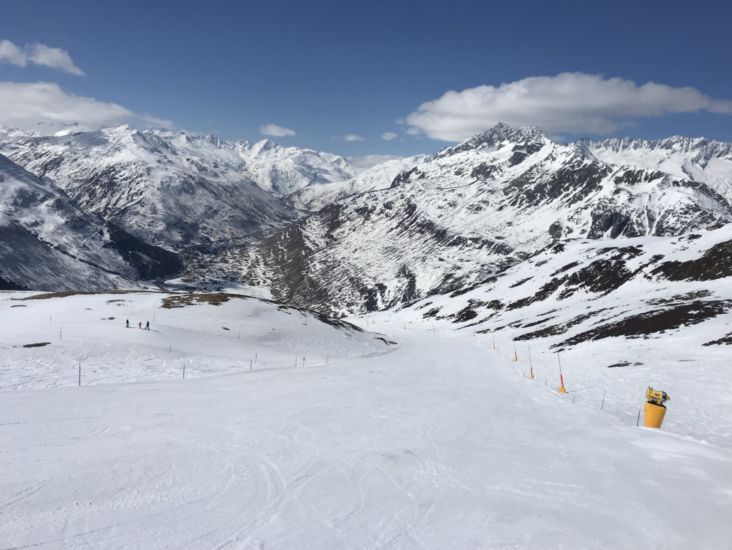 Die 2 am Nätschen ist noch nicht zu weich, herrlich