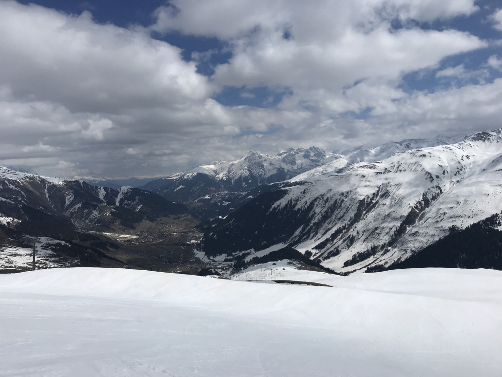 Mulinatsch-Milez wieder am schlechtesten. Teilweise bremsig