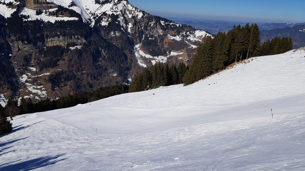 Skiroute 7