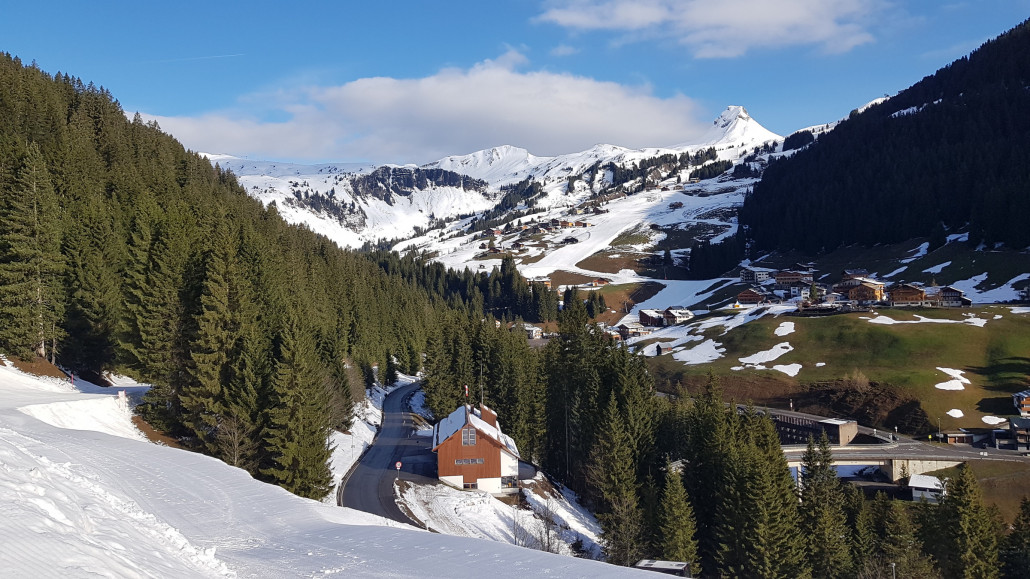 Und nachfolgend noch ein paar Eindrücke von heute