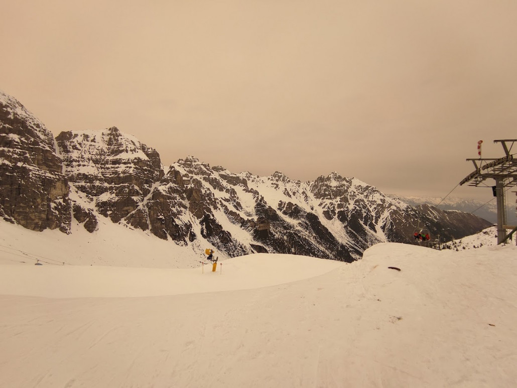 Whiter shade of pale