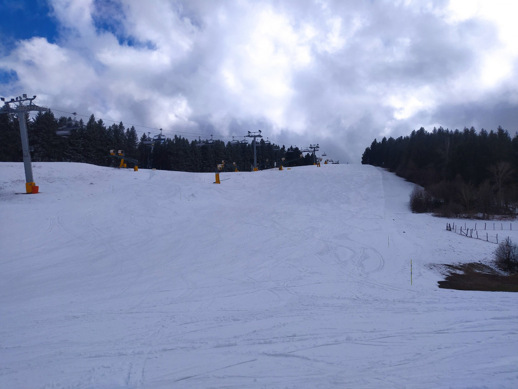 Poppenberg um 16 Uhr