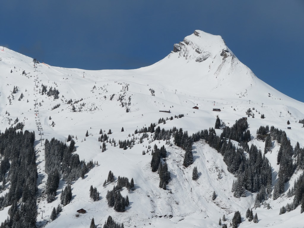 Damülser Mittagsspitze