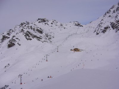 Attelas 3 und neues Restaurant