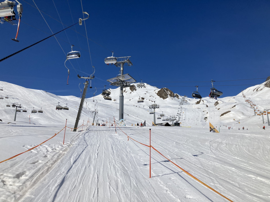 Milo-Lift (...und ein paar andere...)