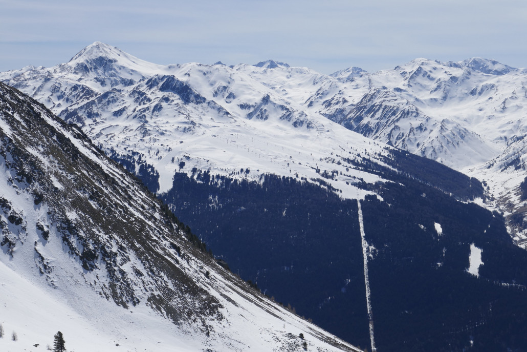 Skigebiet Schöneben