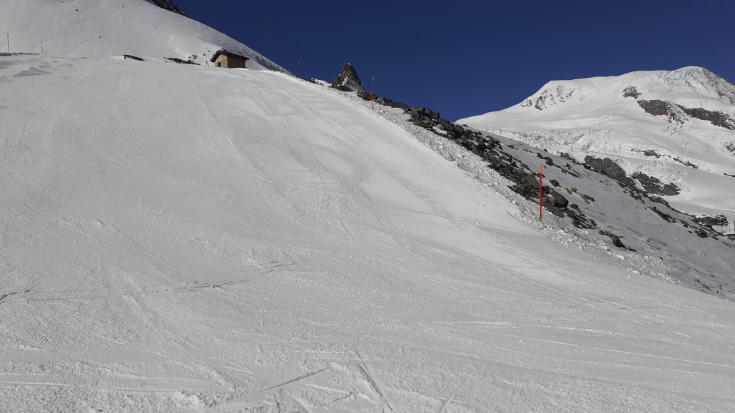 9 Egginerjoch morgens