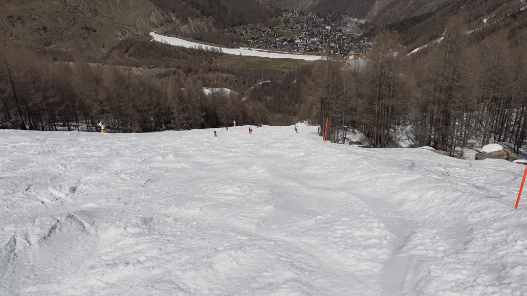Talabfahrt 6b Sperwerzucht nachmittags
