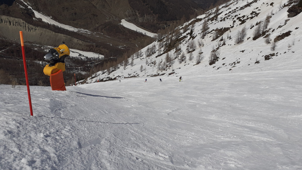 Talabfahrt 4a Ritzi nachmittags