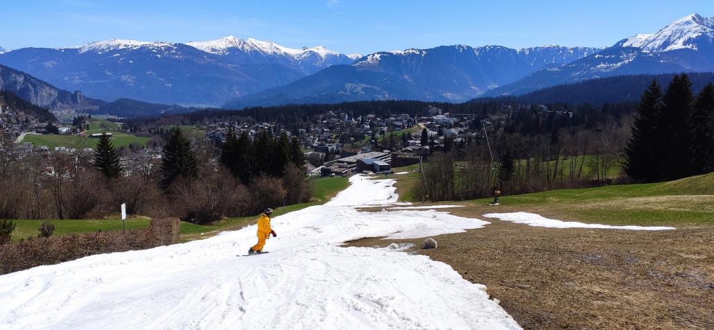 .. ab hier wird es recht absurd