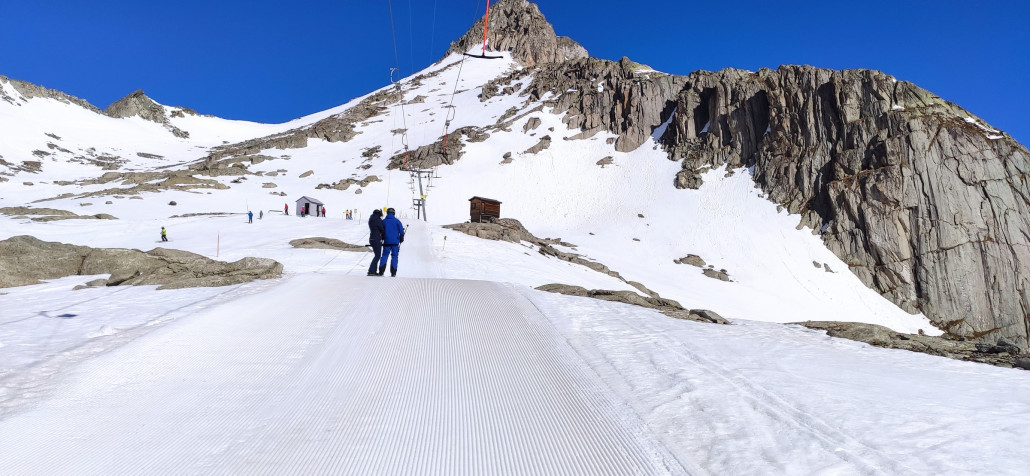 Pez Ault Bergstation