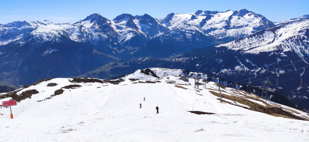 Piste am Cuolm da Vi