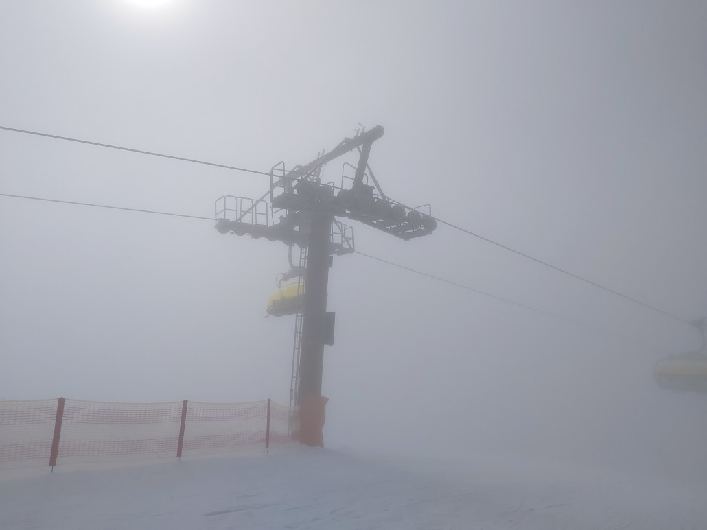 Panoramabahn noch mit ohne.