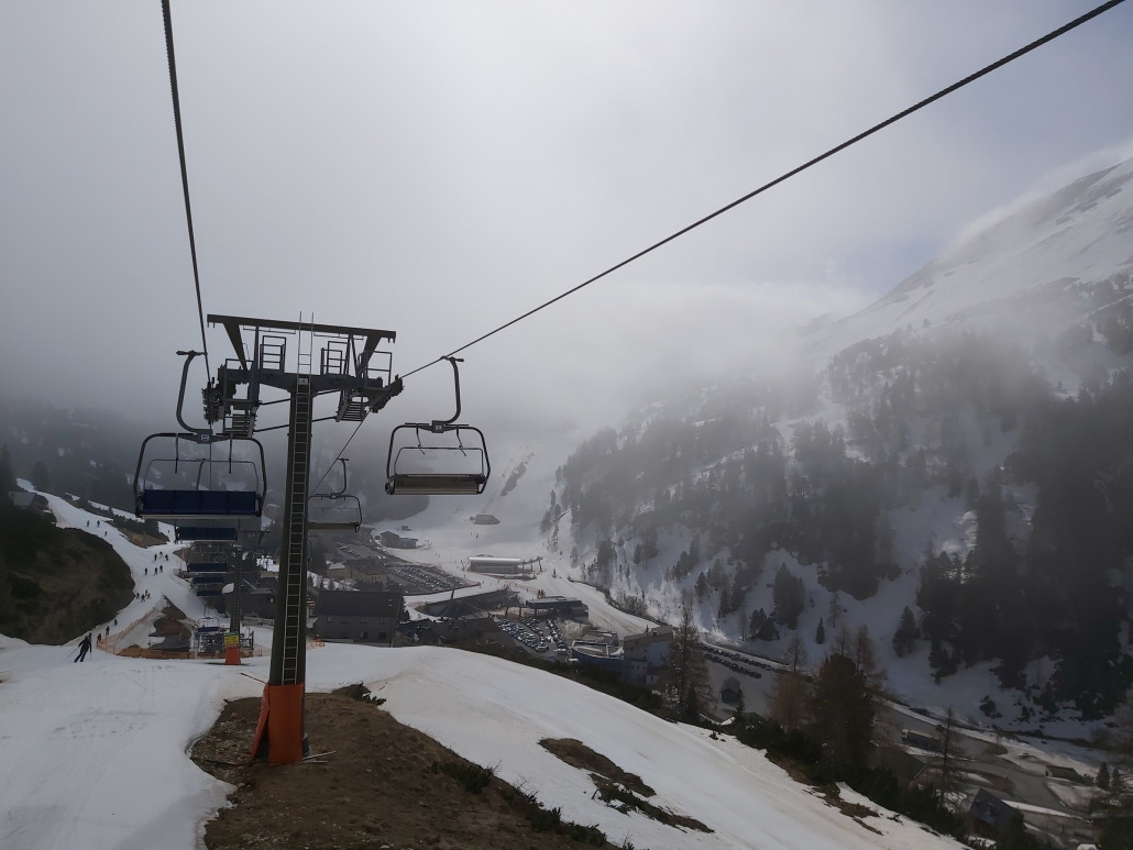 Nach etwas hin und her mal die beiden fixen Vierer.<br />Außerdem wurden diese auch noch nie gefahren.