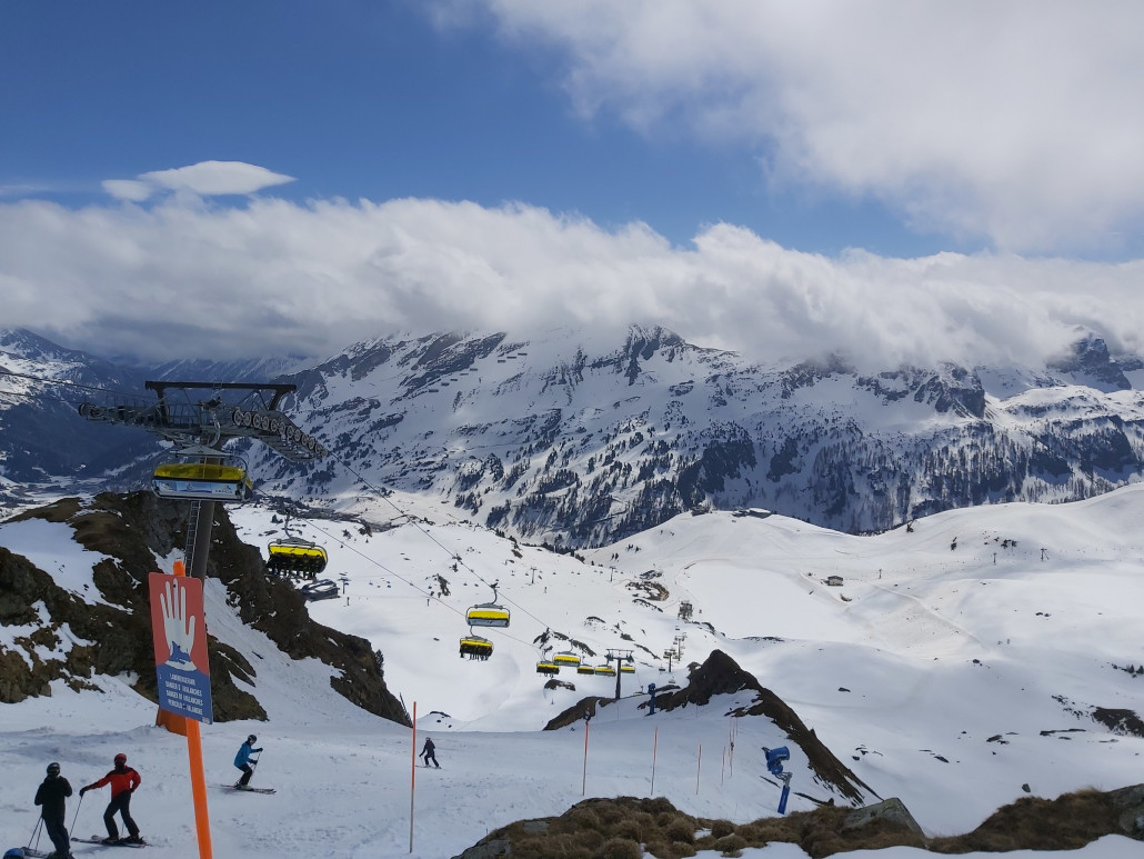 Jetzt ist aber Panorama.