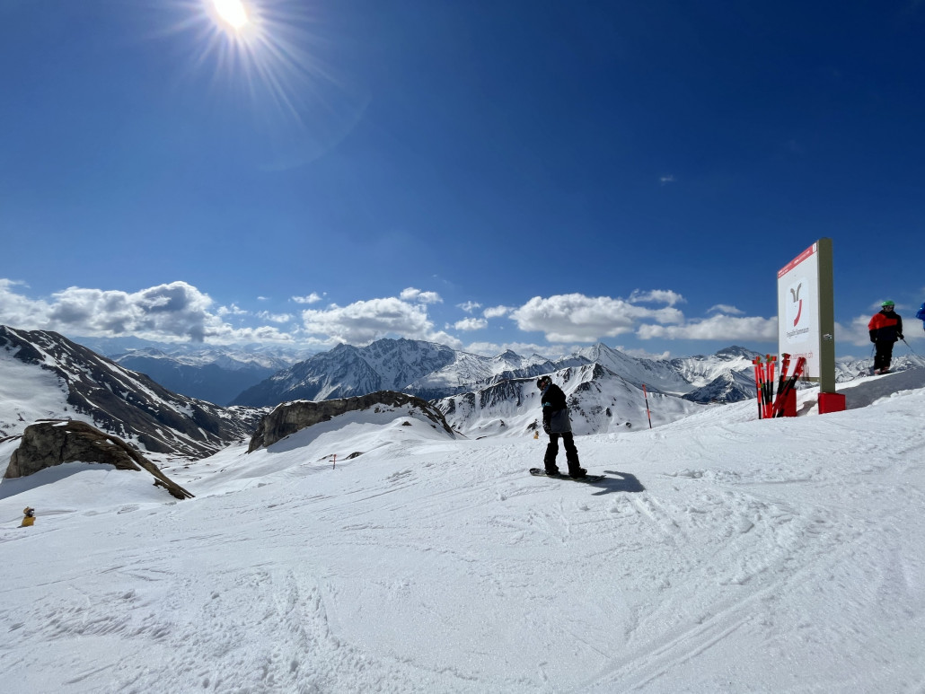 Viesnitzkopf Bergstation
