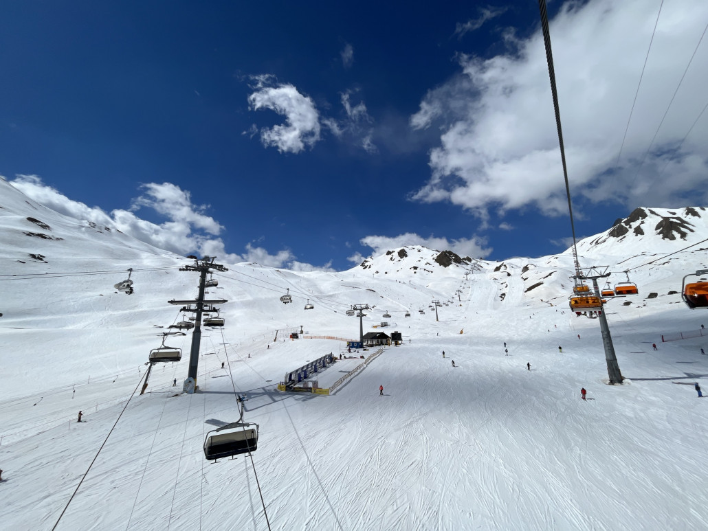 Alp Trida - nur Durchreise und keine Wiederholungen für uns