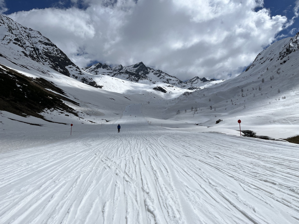Mittelteil super und ganz unten dann schön sulzig