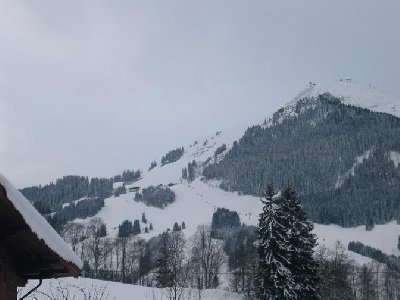 25:12<br /><br />Zwölferkogel von unsere Ferienwohnung aufgenommen