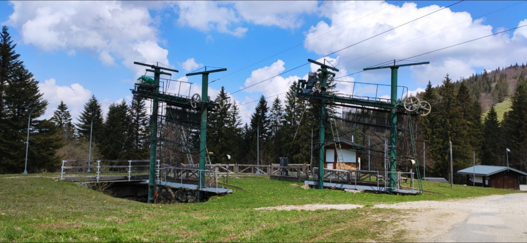 Talstation Super Longueville KSSL