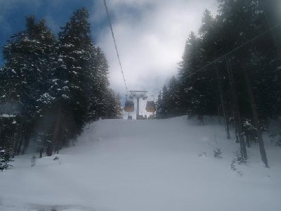 So nun der 24.12:<br /><br />Ausfahrt Mittelsation Westgipfelbahn