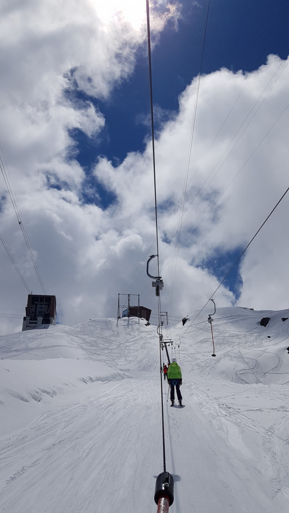 Ab dem Mittag zunehmend Quellwolken