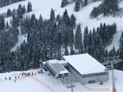 Talstion Magic 6er Bergeralm mit Garagierung