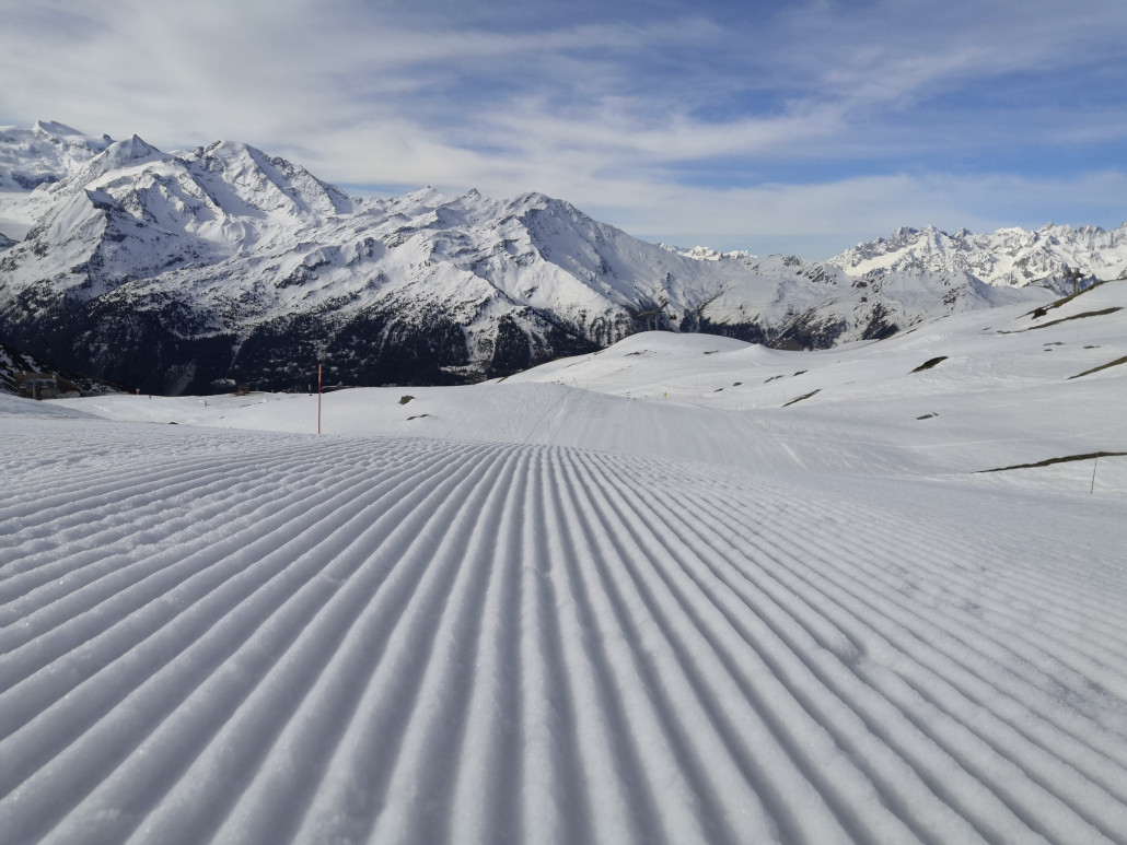 Und danach auch noch die dritte...