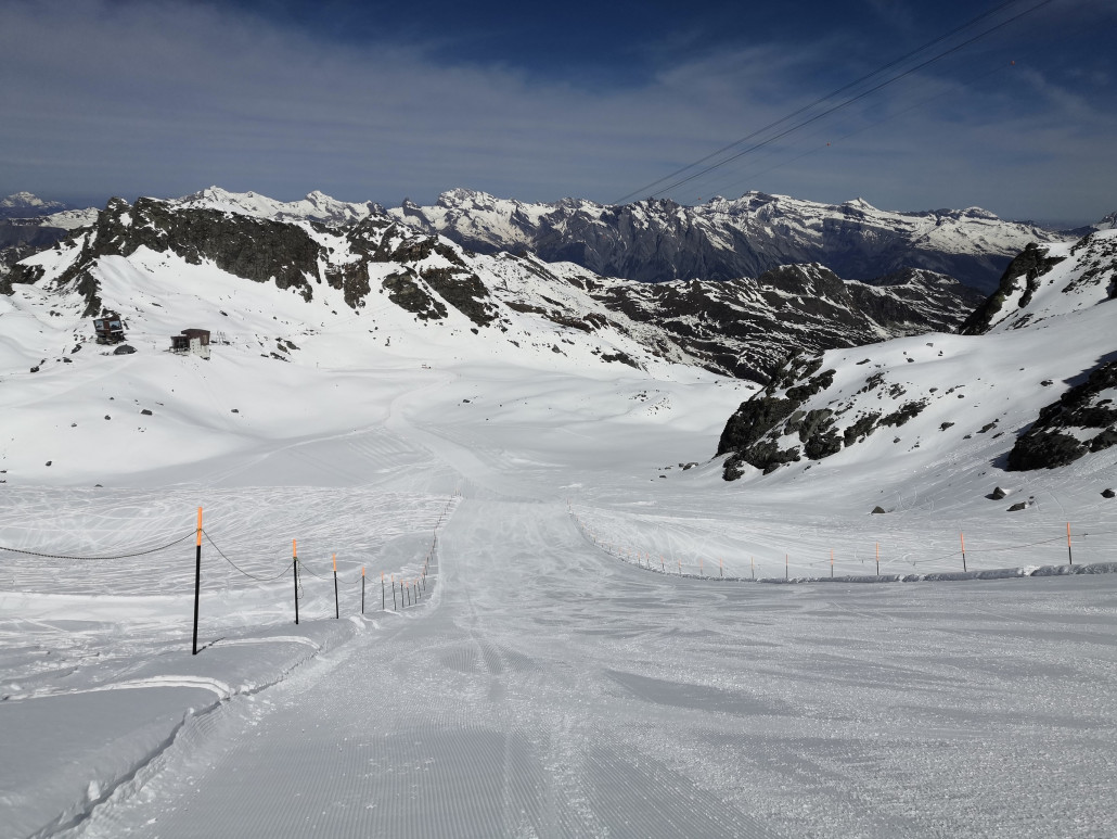 Das sensationell gute Mittelstück