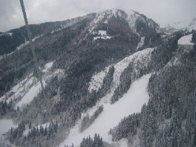 26.12<br /><br />Schlusshang Zwölfernordabfahrt und Trasse Zwölfernordbahn