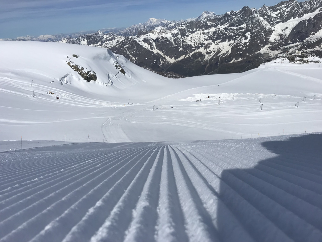 Steilhang, ein Traum