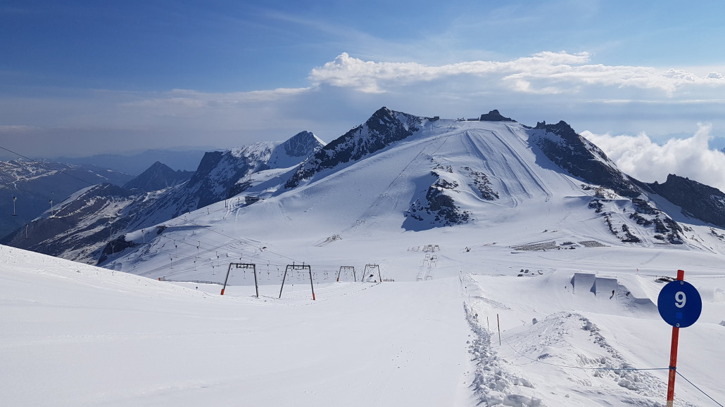 Einsam und unverspurt