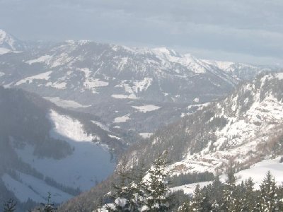 Blick ins Pillerseetal