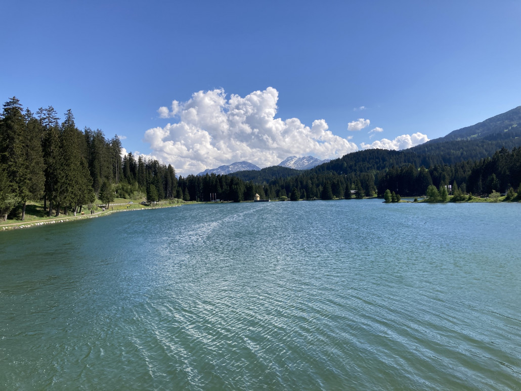 Der Sommer ist schon auch schön hier!