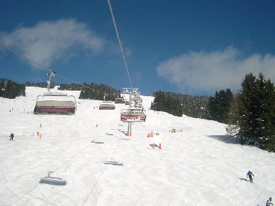 Trasse Panoaram 6er Kohlmais