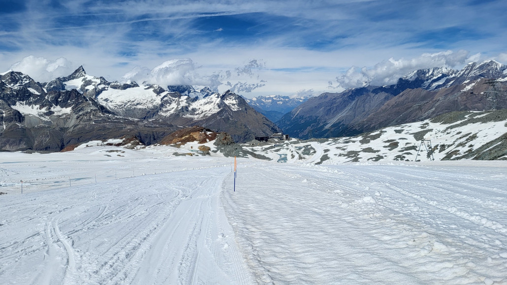 Schmäler als die letzten Jahre Ende Juni