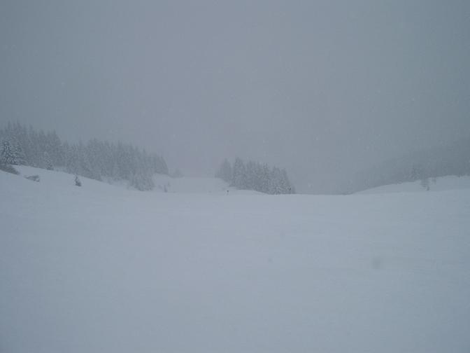 02.01<br /><br />In der Abfahrt Nr.14 &amp;quot;Zwölfer-Nord&amp;quot;