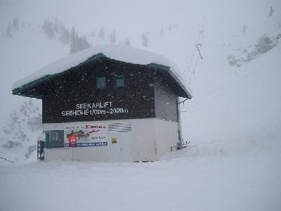 Talstation Seekarschlepplift