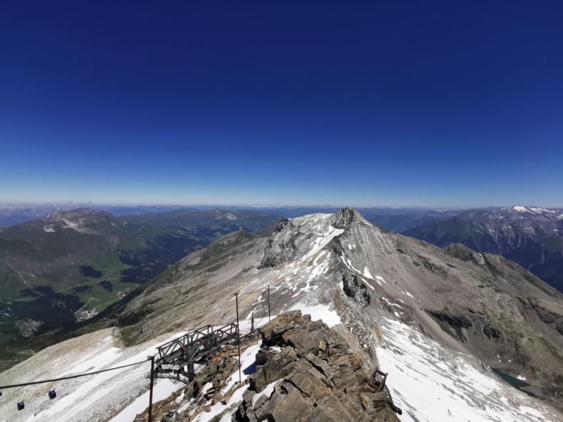 13. Heute gewaltige Fernsicht..jpg