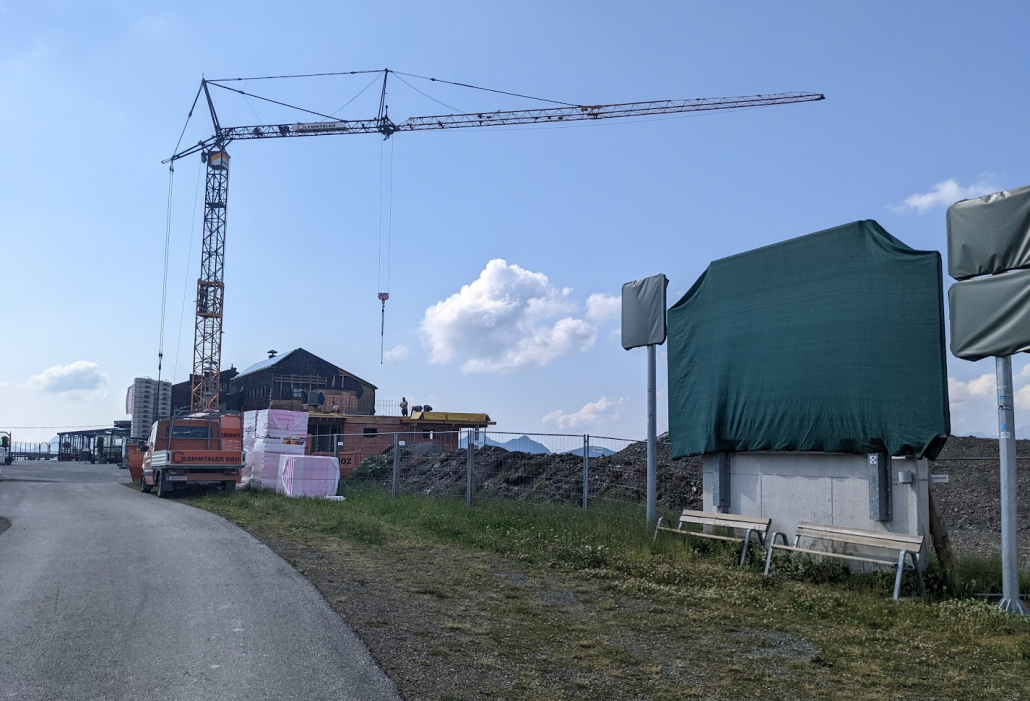 Anbau Wildenkarhütte