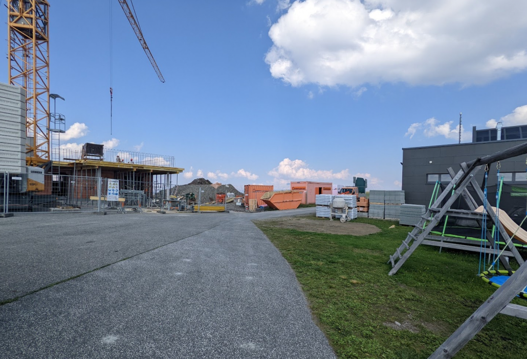 Anbau Wildenkarhütte