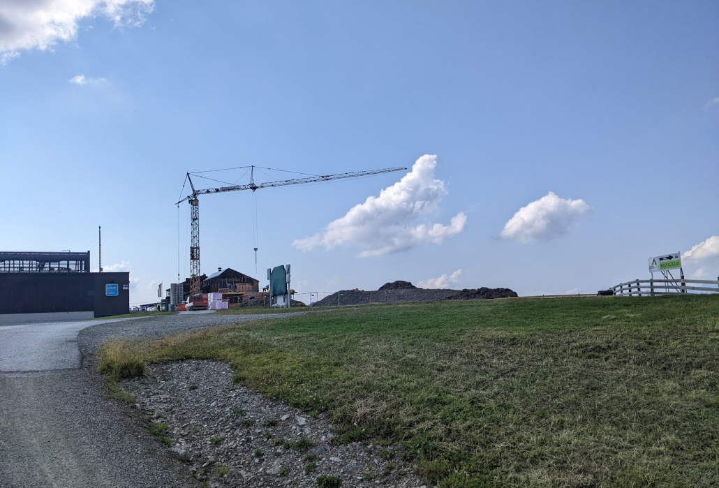 Anbau Wildenkarhütte