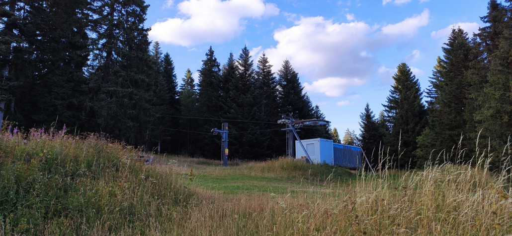 Talstation Petites Roches