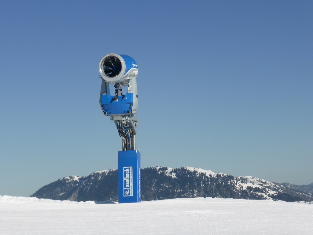 Technik, die begeistert...