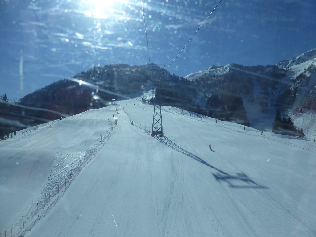 in der Lärchfilzen GUB