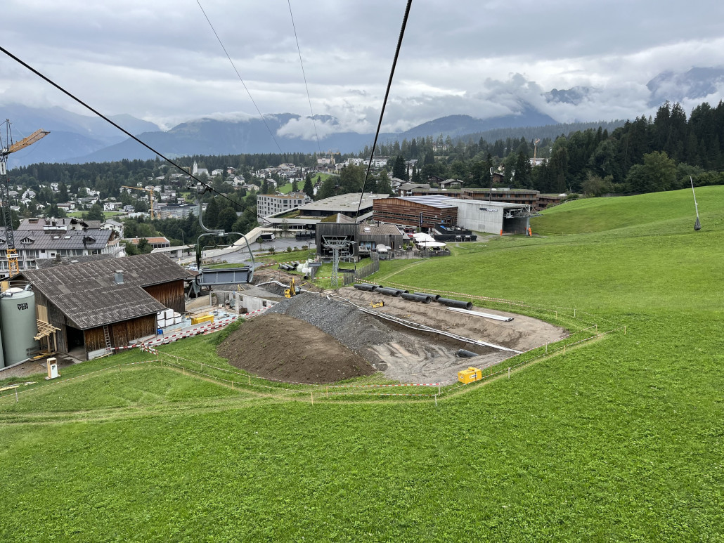 Scheint nicht mit dem Flem-XPress zu tun haben