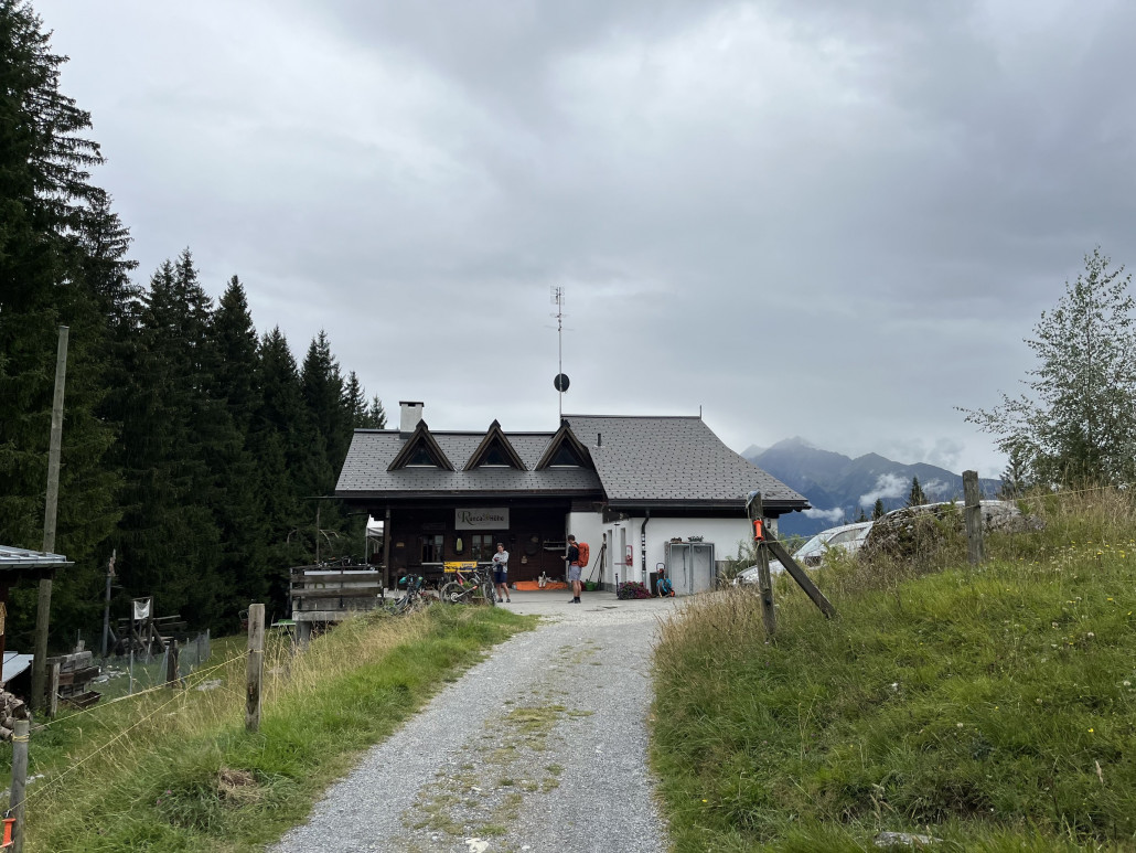 Runca endlich mal wieder im Sommer