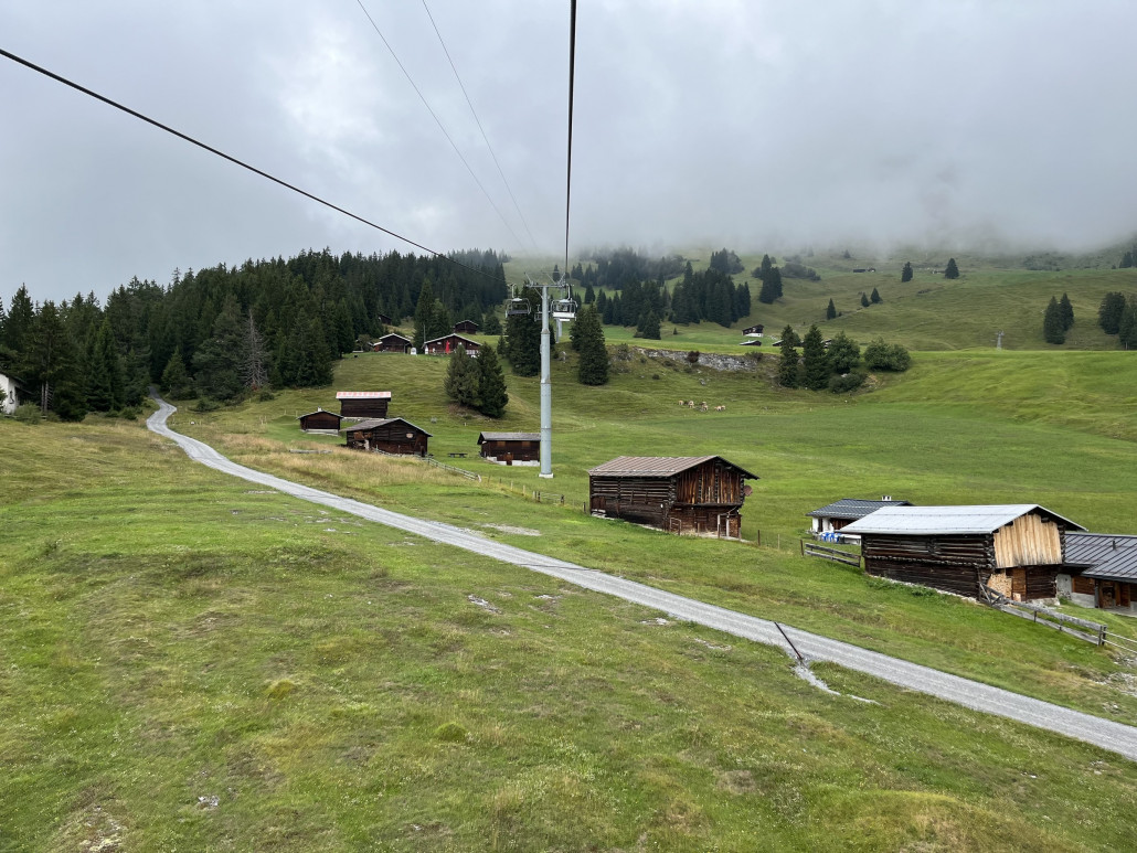 Die Garubündencard will genutzt werden…