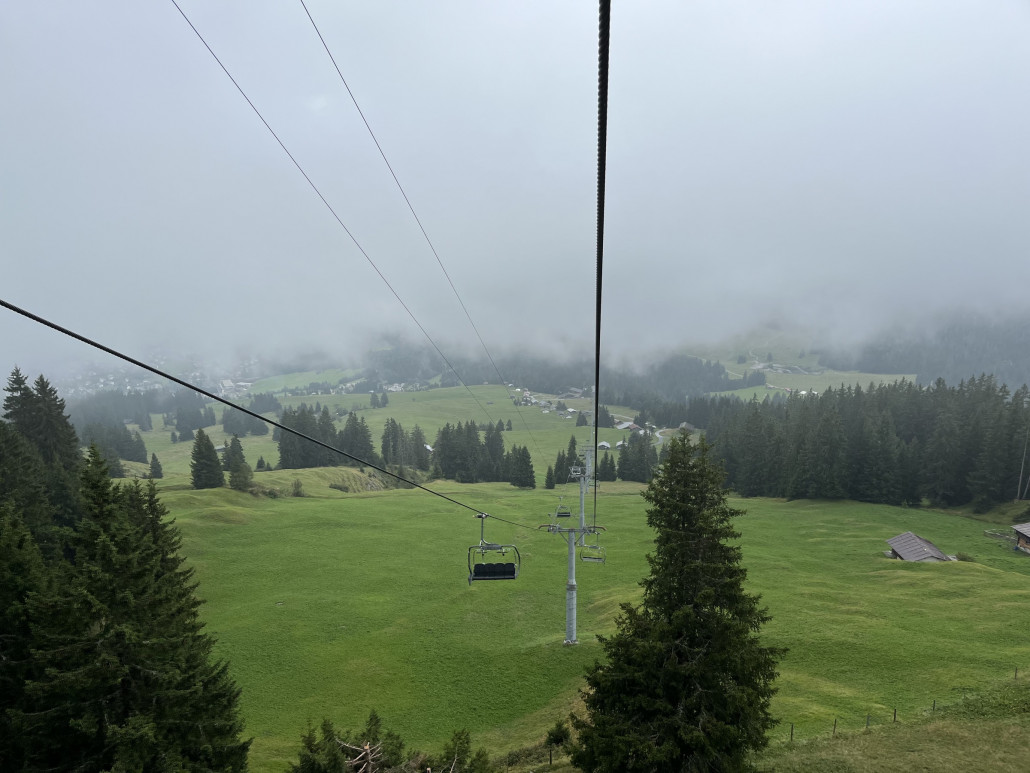 …Retourfahrt nach Naraus